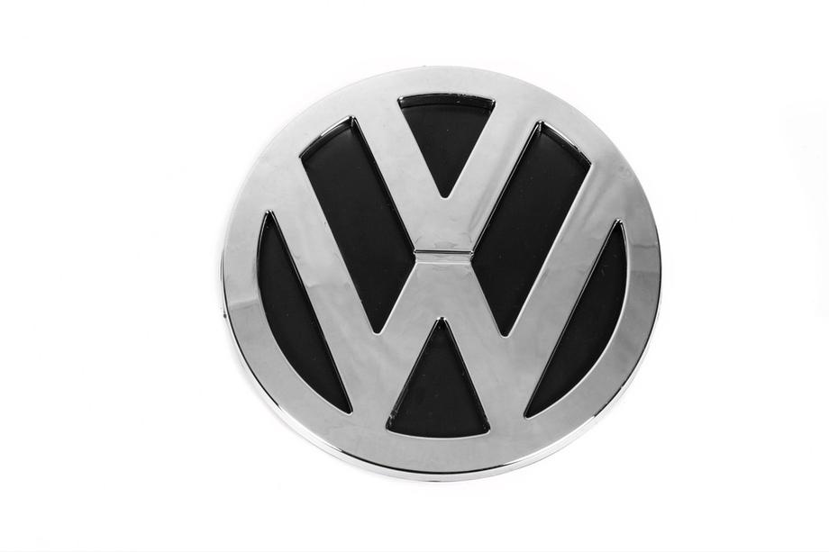 Volkswagen Crafter 2006–2016 Bakre emblem 2E1 853 600 Image