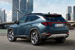 Ny generation av Hyundai Tucson-crossovern presenterad foto 5