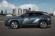 Ny generation av Hyundai Tucson-crossovern presenterad foto 3