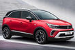 Crossovern Opel Crossland X har fått en uppdatering foto 1