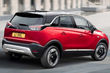 Crossovern Opel Crossland X har fått en uppdatering foto 3