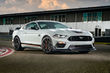Ford Mustang Mach 1 lanseras på världsmarknaden foto 1