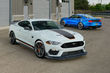 Ford Mustang Mach 1 lanseras på världsmarknaden foto 2