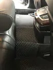 BMW 7-serien E65/66 2001–2008 Bilmattor E65 (EVA, svarta) foto 10