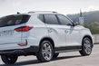 Bilder på nya SsangYong Rexton publicerade foto 3