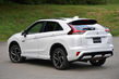 Uppdaterade Mitsubishi Eclipse Cross avslöjad foto 4
