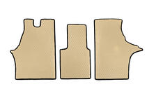 Mercedes Vito W638 1996–2003 EVA bilmattor (beige) foto 1