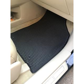 EVA bilmattor (svarta) Lexus RX 2009–2015 foto 4