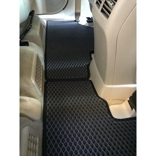 EVA bilmattor (svarta) Lexus RX 2009–2015 foto 3