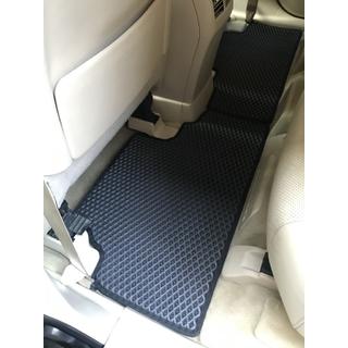 EVA bilmattor (svarta) Lexus RX 2009–2015 foto 2