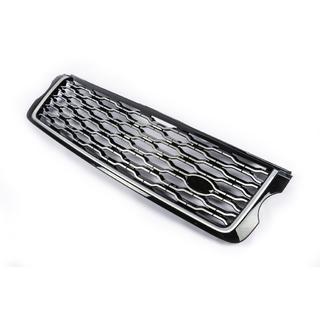 Frontgrill 2013-2018 (SVO Silver-design 2019) foto 4