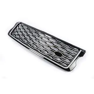 Frontgrill 2013-2018 (SVO Silver-design 2019) Range Rover IV L405 2013–2021 foto 4