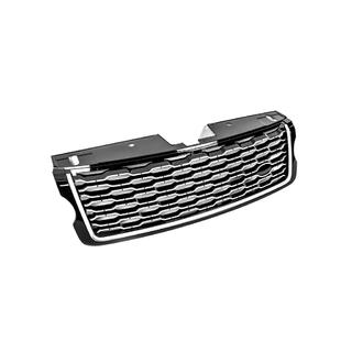 Frontgrill 2013-2018 (SVO Silver-design 2019) foto 2