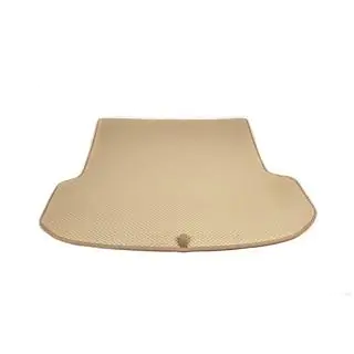 Bagagerumsmatta (EVA, beige) foto 3