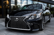 Lexus LS 2007–2017 Främre stötfångare (2007-2013 F-Sport) foto 1
