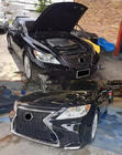Lexus LS 2007–2017 Främre stötfångare (2007-2013 F-Sport) foto 5
