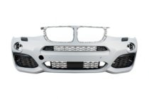 BMW X3 F25 2011–2018 M-Tech karosskit med avgassystem (för 2014-2018) foto 18
