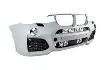 BMW X3 F25 2011–2018 M-Tech karosskit med avgassystem (för 2014-2018) foto 15