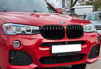 BMW X3 F25 2011–2018 M-Tech karosskit med avgassystem (för 2014-2018) foto 7