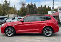 BMW X3 F25 2011–2018 M-Tech karosskit med avgassystem (för 2014-2018) foto 4