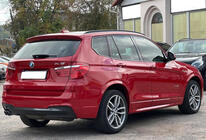 BMW X3 F25 2011–2018 M-Tech karosskit med avgassystem (för 2014-2018) foto 5