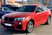 BMW X4 F26 2014–2018 Bodykit (M-Tech) foto 3