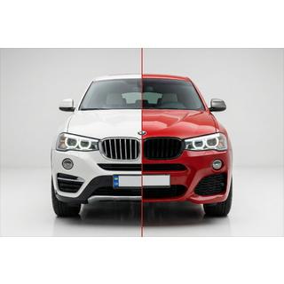 Bodykit (M-Tech) BMW X4 F26 2014–2018 foto 1