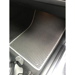 EVA bilmattor (svarta) BMW X3 E83 2003–2010 foto 4