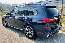 BMW X7 G07 2019– OEM sidosteg (2 st) foto 1
