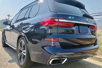 BMW X7 G07 2019– OEM sidosteg (2 st) foto 7