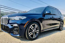 BMW X7 G07 2019– OEM sidosteg (2 st) foto 5