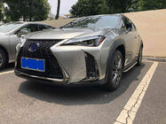 Lexus UX 2018– OEM sidosteg (2 st) foto 3