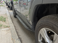 Toyota Rav 4 2019–2025 OEM V2B sidosteg (2 st, aluminium) foto 5