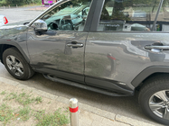 Toyota Rav 4 2019–2025 OEM V2B sidosteg (2 st, aluminium) foto 4