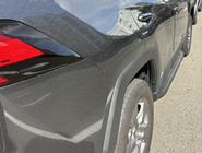 Toyota Rav 4 2019–2025 OEM V2B sidosteg (2 st, aluminium) foto 3