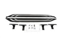 Toyota Rav 4 2019–2025 OEM V2B sidosteg (2 st, aluminium) foto 11