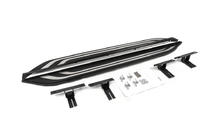 Toyota Rav 4 2019–2025 OEM V2B sidosteg (2 st, aluminium) foto 12