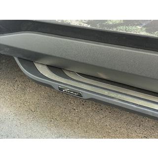 OEM V2B sidosteg (2 st, aluminium) foto 2
