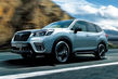 Ny version av crossovern Subaru Forester Sport har lanserats foto 2