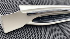 Toyota Land Cruiser 200 2007–2021 Sidosteg Exlusive (design 2021) Svart färg foto 2