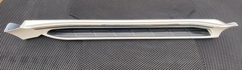 Toyota Land Cruiser 200 2007–2021 Sidosteg Exlusive (design 2021) Svart färg foto 4
