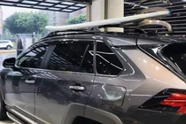 Toyota Rav 4 2019–2025 OEM takräcken för integrerade takrails (2 st) foto 4