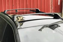Toyota Rav 4 2019–2025 OEM takräcken för integrerade takrails (2 st) foto 10