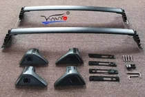 Toyota Rav 4 2019–2025 OEM takräcken för integrerade takrails (2 st) foto 17