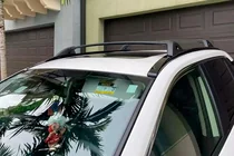 Toyota Rav 4 2019–2025 OEM takräcken för integrerade takrails (2 st) foto 7