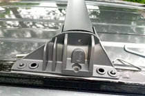 Toyota Rav 4 2019–2025 OEM takräcken för integrerade takrails (2 st) foto 15