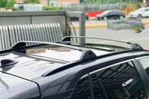 Toyota Rav 4 2019–2025 OEM takräcken för integrerade takrails (2 st) foto 8