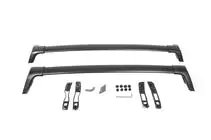 Toyota Rav 4 2019–2025 OEM takräcken för integrerade takrails (2 st) foto 2