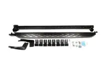 Hyundai Palisade 2018–2025 OEM sidosteg (2 st, aluminium + plast) foto 2