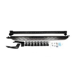 OEM sidosteg (2 st, aluminium + plast) foto 2